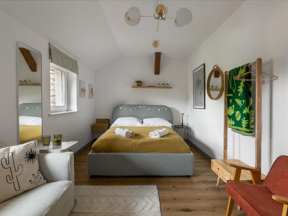 Apartament Przy Stawie Zdrojowym Kudowa-Zdrój Kültér fotó