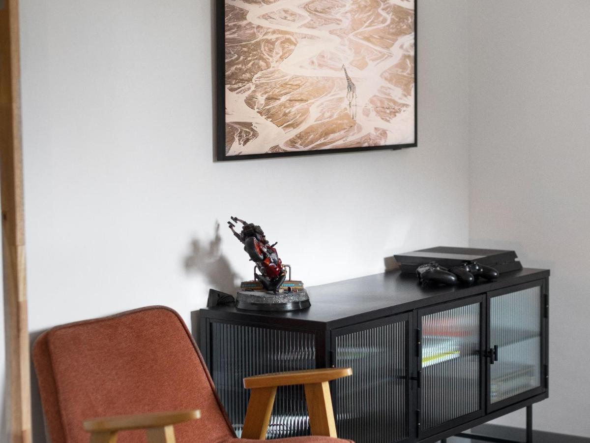 Apartament Przy Stawie Zdrojowym Kudowa-Zdrój Kültér fotó