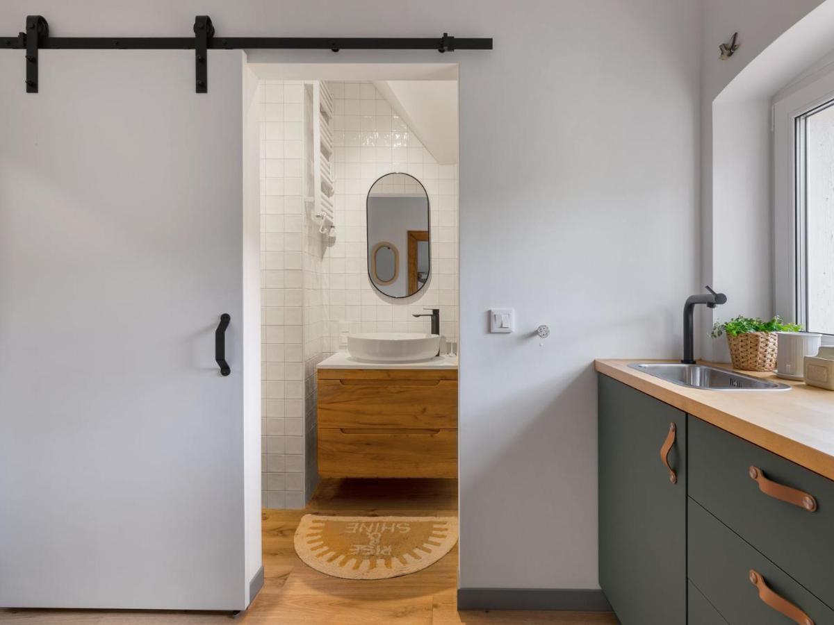 Apartament Przy Stawie Zdrojowym Kudowa-Zdrój Kültér fotó
