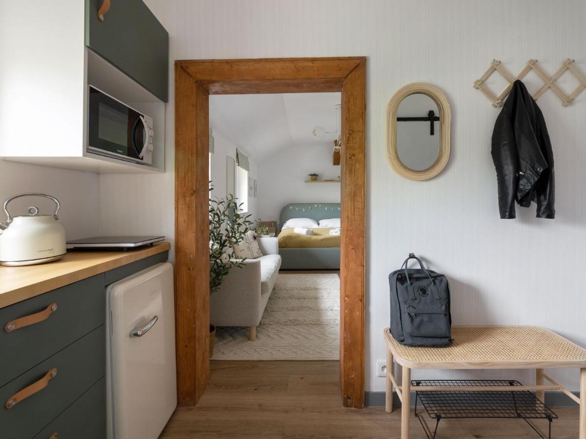 Apartament Przy Stawie Zdrojowym Kudowa-Zdrój Kültér fotó